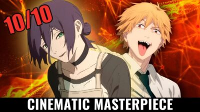 CHAINSAW MAN | Reze Arc Movie EXPLAINED in 15 Minutes