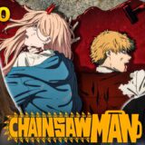 Chainsaw Man 1×10 REACTION! 🔥 “BRUISED & BATTERED”