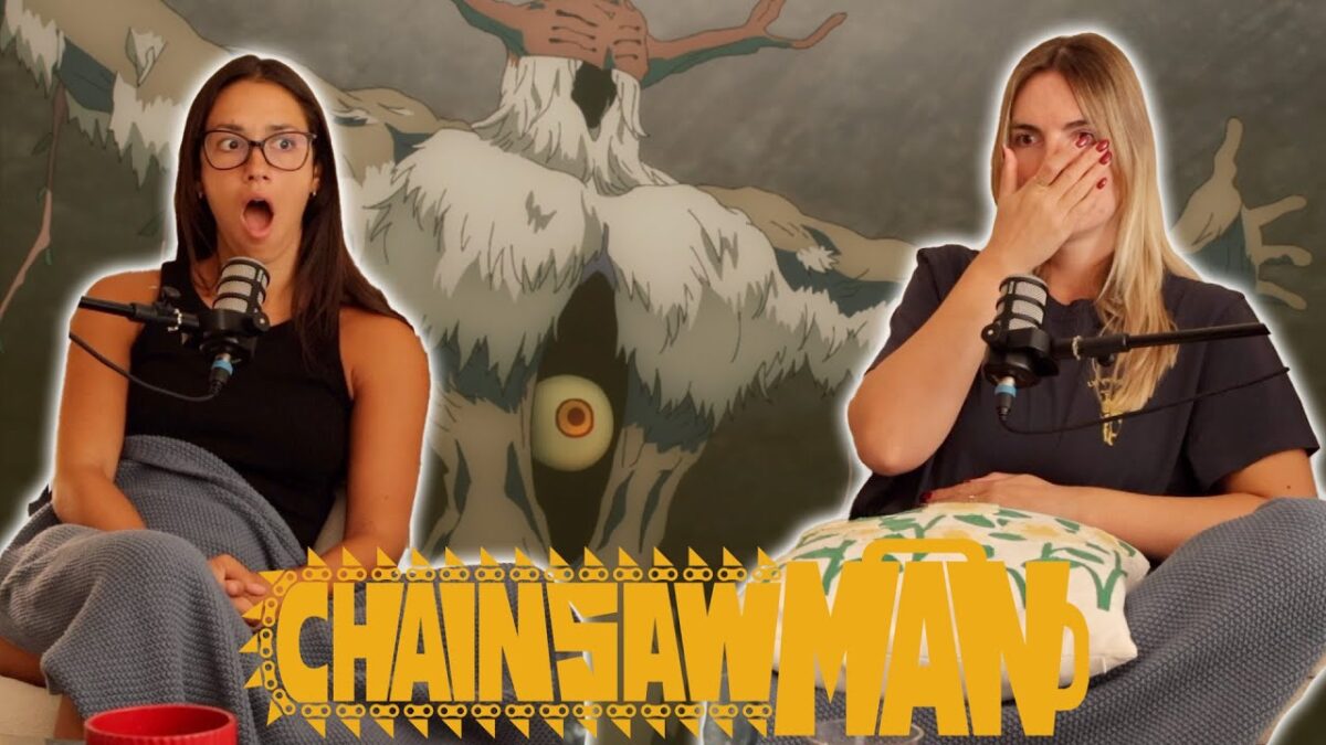 Chainsaw Man 1×11 Reaction