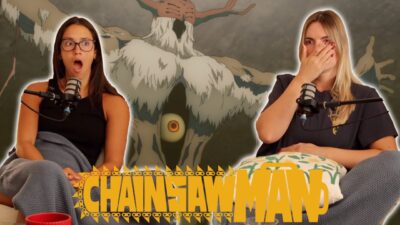 Chainsaw Man 1×11 Reaction
