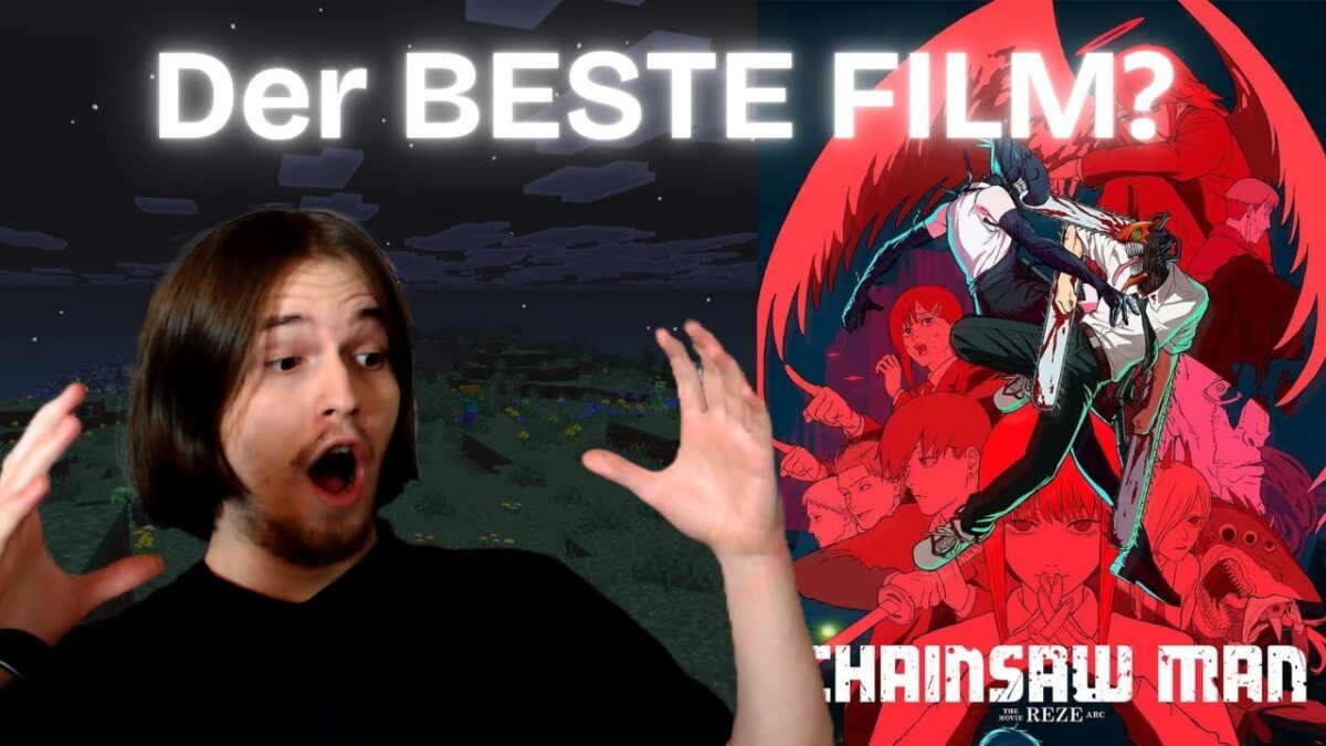 Chainsaw Man – Der BESTE FILM des JAHRES?