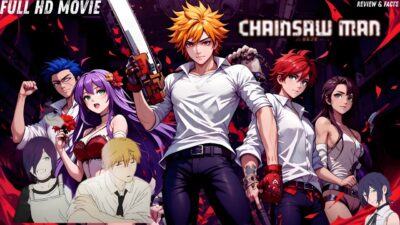 Chainsaw Man FULL Movie 2025  Reze Arc 🌹 The Tragic Love That Changed Everything Review & Facts