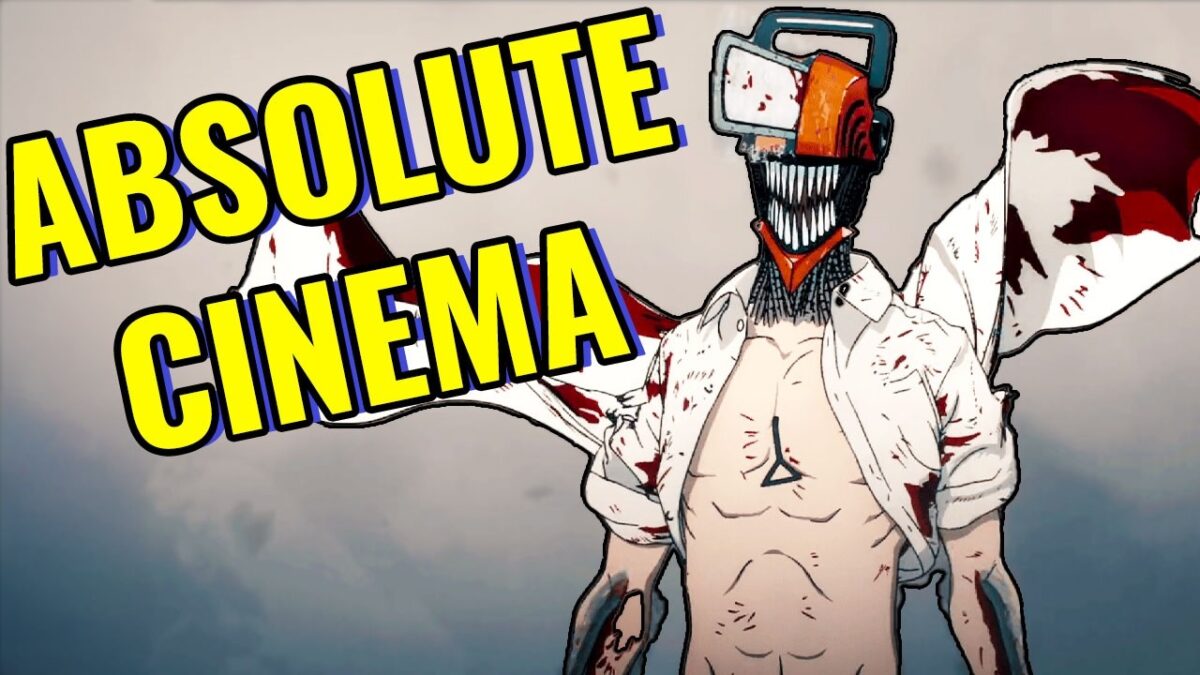 Chainsaw Man Is PEAK Anime. Here’s Why