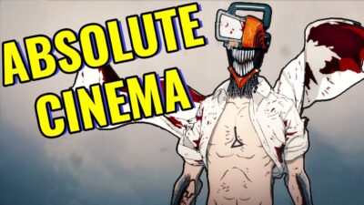 Chainsaw Man Is PEAK Anime. Here’s Why