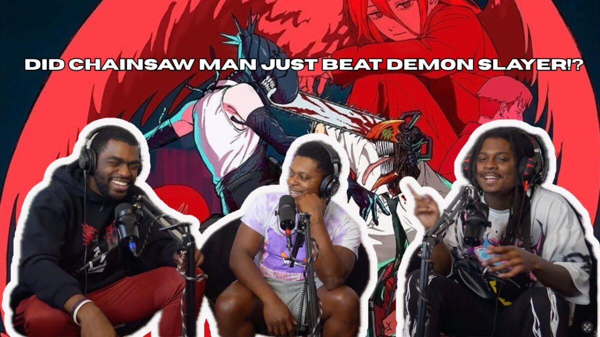 Chainsaw Man Movie Breakdown | MVPs, Fights & Heartbreaks