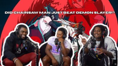 Chainsaw Man Movie Breakdown | MVPs, Fights & Heartbreaks