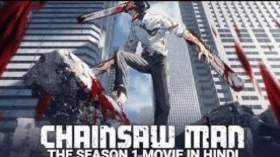 Chainsaw Man Official Hindi Movie Series