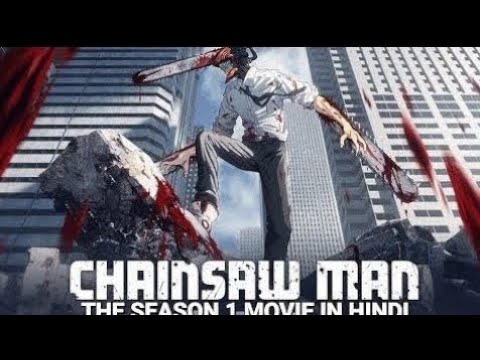 Chainsaw Man Official Hindi Movie Series