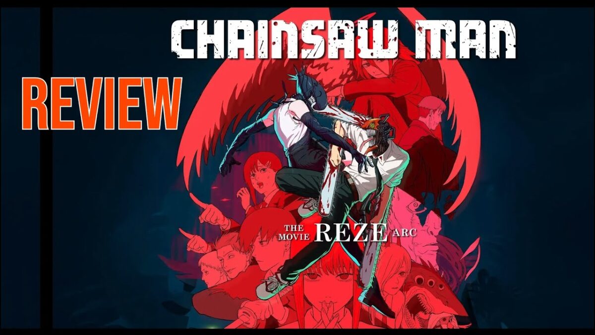 Chainsaw Man: Reze Arc – Movie Review