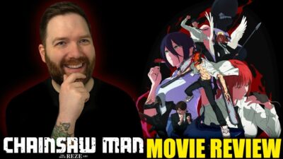 Chainsaw Man: Reze Arc – Movie Review