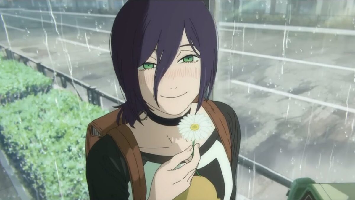 Chainsaw Man Reze Le Film (de l’année) REVIEW