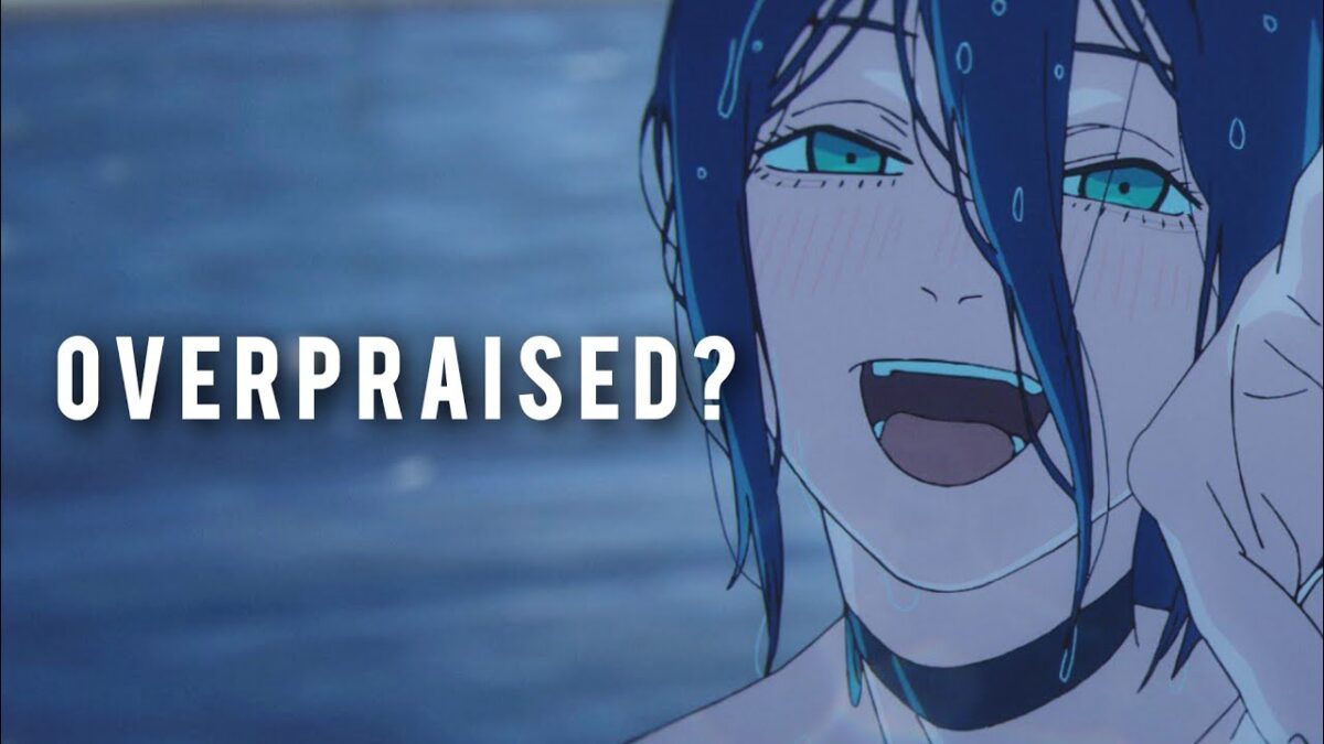 Chainsaw Man Reze | Movie Production Review