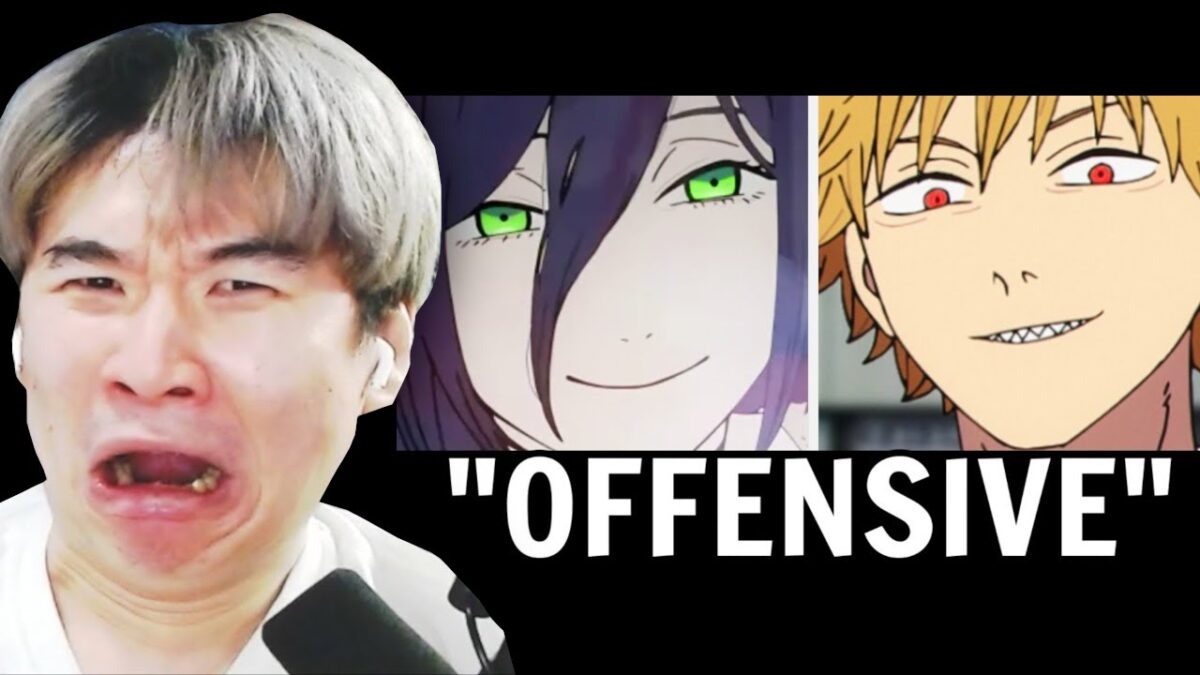 Chainsaw Man Reze Movie was TRASH ??? 😭😭