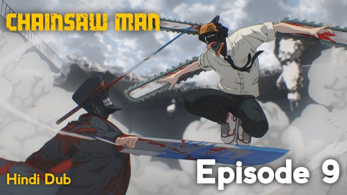 Chainsaw Man (S1) – Episode 9 Hindi dub | Anime in Hindi dub Full Episode