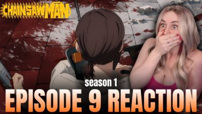 Chainsaw Man S1 x 9 (DUB REACTION) ” From Kyoto”