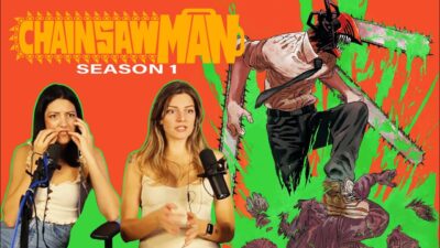 Chainsaw Man | SEASON 1 | REACTION