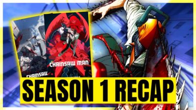 Chainsaw Man Season 1 – FULL RECAP