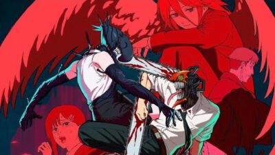 Chainsaw Man – The Movie 🎬 : Reze Arc (2025) Part – 1 || Chainsaw man Full Movie 🎬 ||