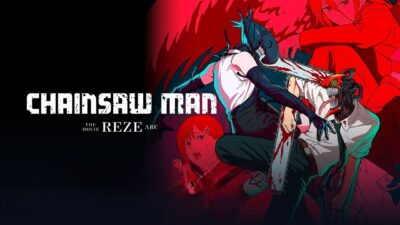 Chainsaw Man – The Movie: Reze Arc Full Movie in English | New Animated Movie | Review and Facts