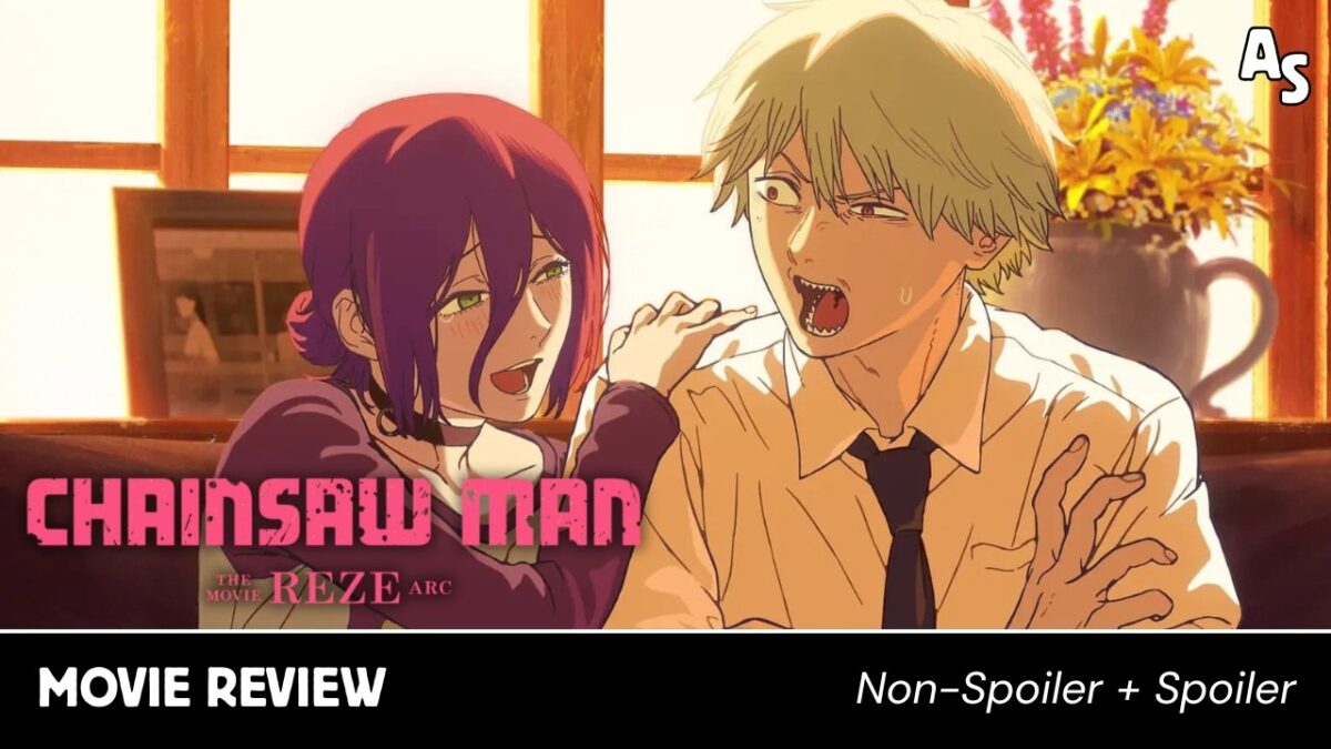 Chainsaw Man – The Movie: Reze Arc | Movie Review