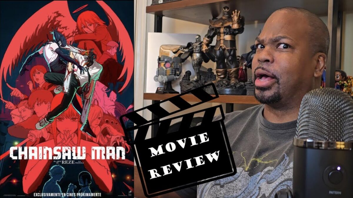 Chainsaw Man – The Movie: Reze Arc – Review!