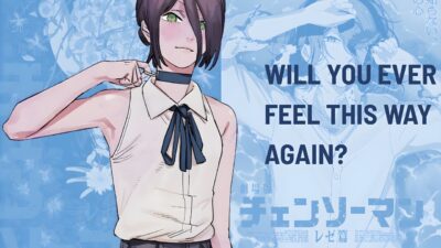 Chainsaw Man – The Reze Arc is a curse, and I love it