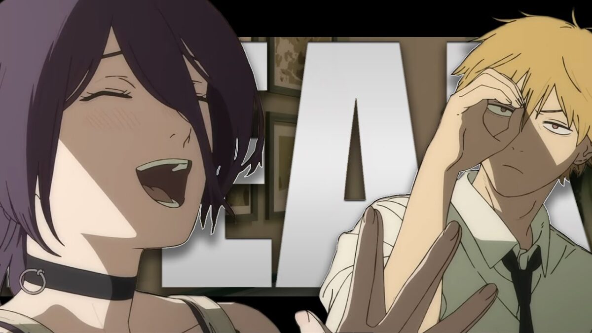 Chainsaw Man has just redefined Anime Films.