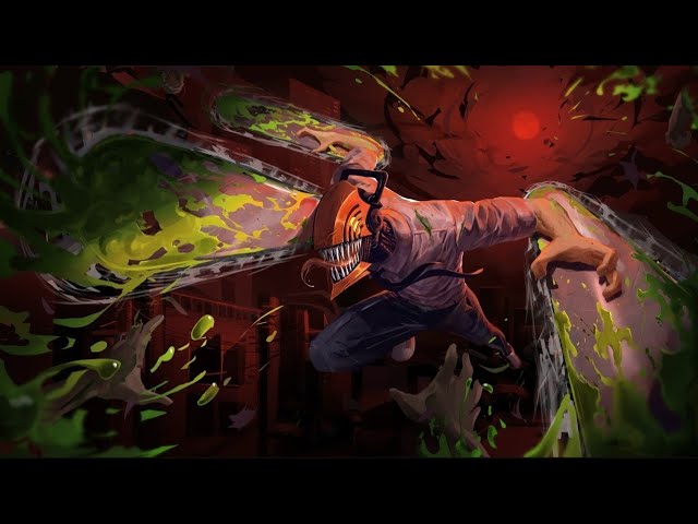 Chainsaw man// Chainsaw Man Hindi series//