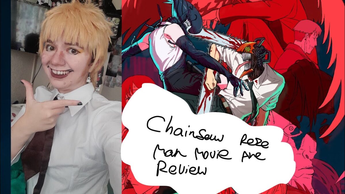 Chainsaw man Reze arc movie review