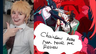 Chainsaw man Reze arc movie review