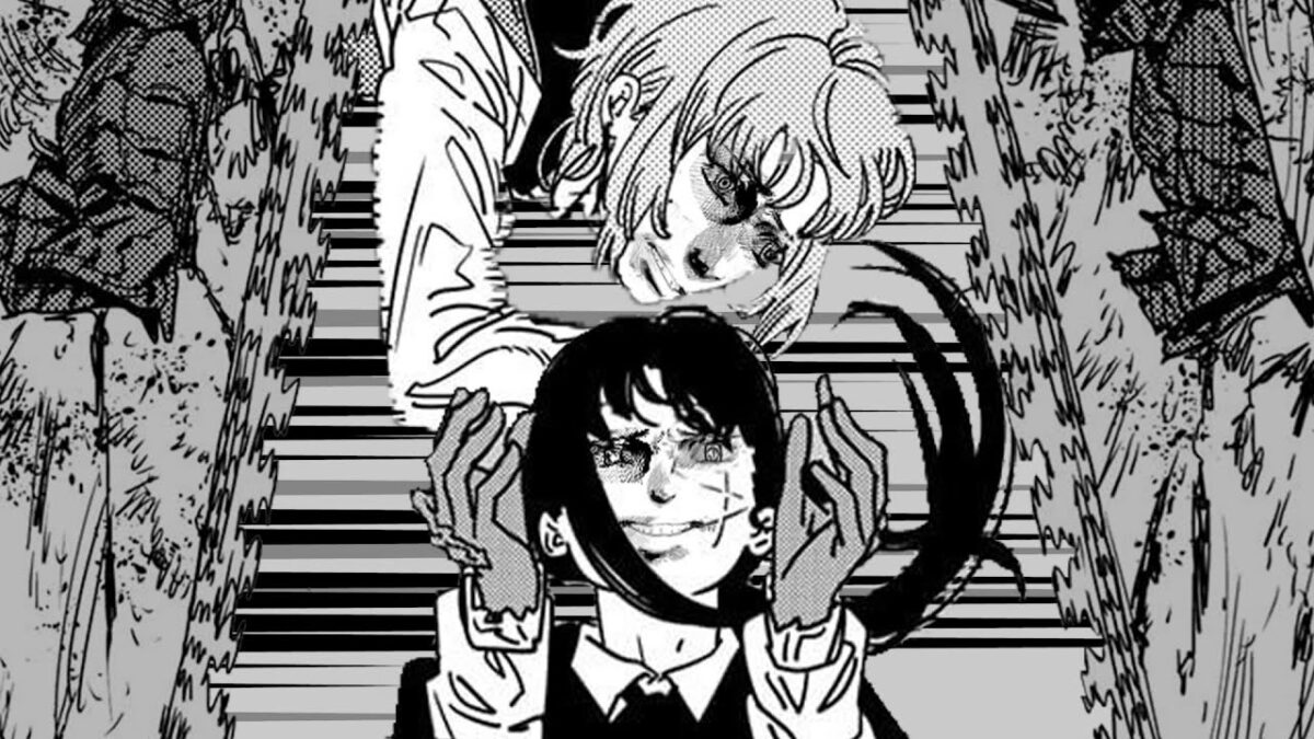 クロマン Consumes ELBOW GIRL Chapter 220 Reaction | Chainsaw Man Chapter 220 Reaction