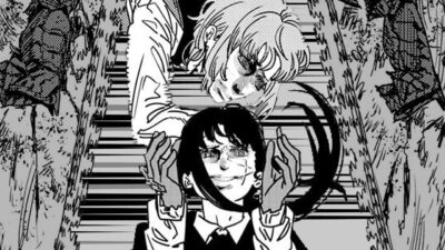 クロマン Consumes ELBOW GIRL Chapter 220 Reaction | Chainsaw Man Chapter 220 Reaction