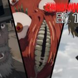DOG & CHAINSAW | Chainsaw Man Episode 1 Reaction Mashup