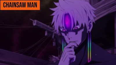 Denji vs Reze Final Showdown Chainsaw Man Movie Fight Scene
