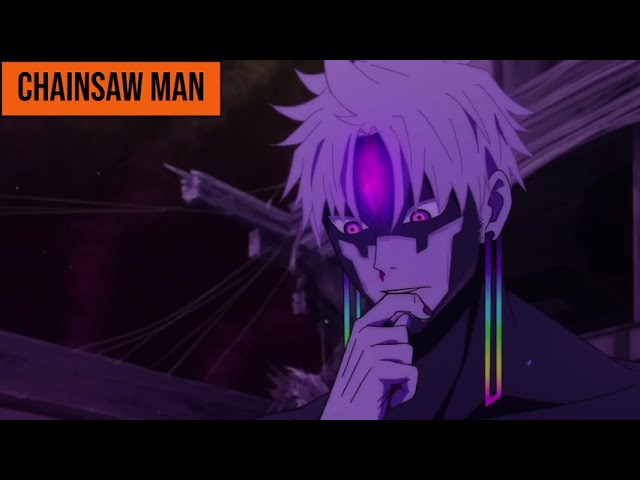 Denji vs Reze Final Showdown Chainsaw Man Movie Fight Scene