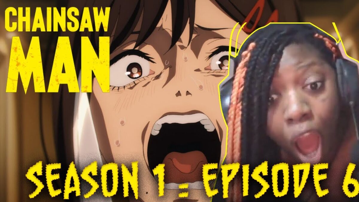 GET HER OUT OF HERE!! | “Kill Denji” | Chainsaw Man S01E06 Reaction