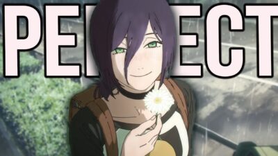 How Chainsaw Man Made Something This Beautiful