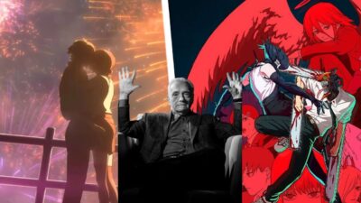 I Watched Chainsaw Man In Theater (Again)┃PEAK CINEMA!!