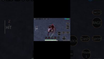 I play animation and chainsaw man battlegrounds