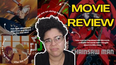 I was not impressed with this movie…until I was: Chainsaw Man: Reze Arc (2025) Movie Review