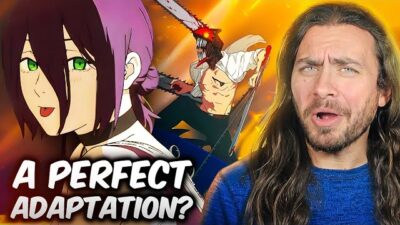 Is Chainsaw Man Reze Arc Movie a PERFECT Adaptation?!