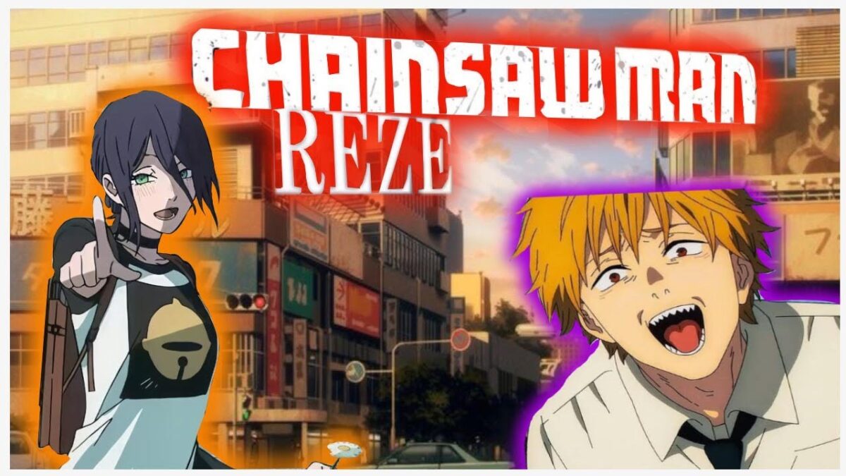 Is Chainsaw Man Reze Arc REALLY MIND-BLOWING