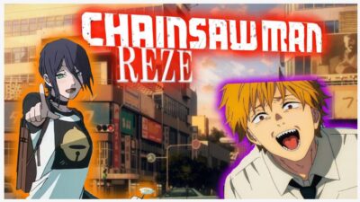 Is Chainsaw Man Reze Arc REALLY MIND-BLOWING