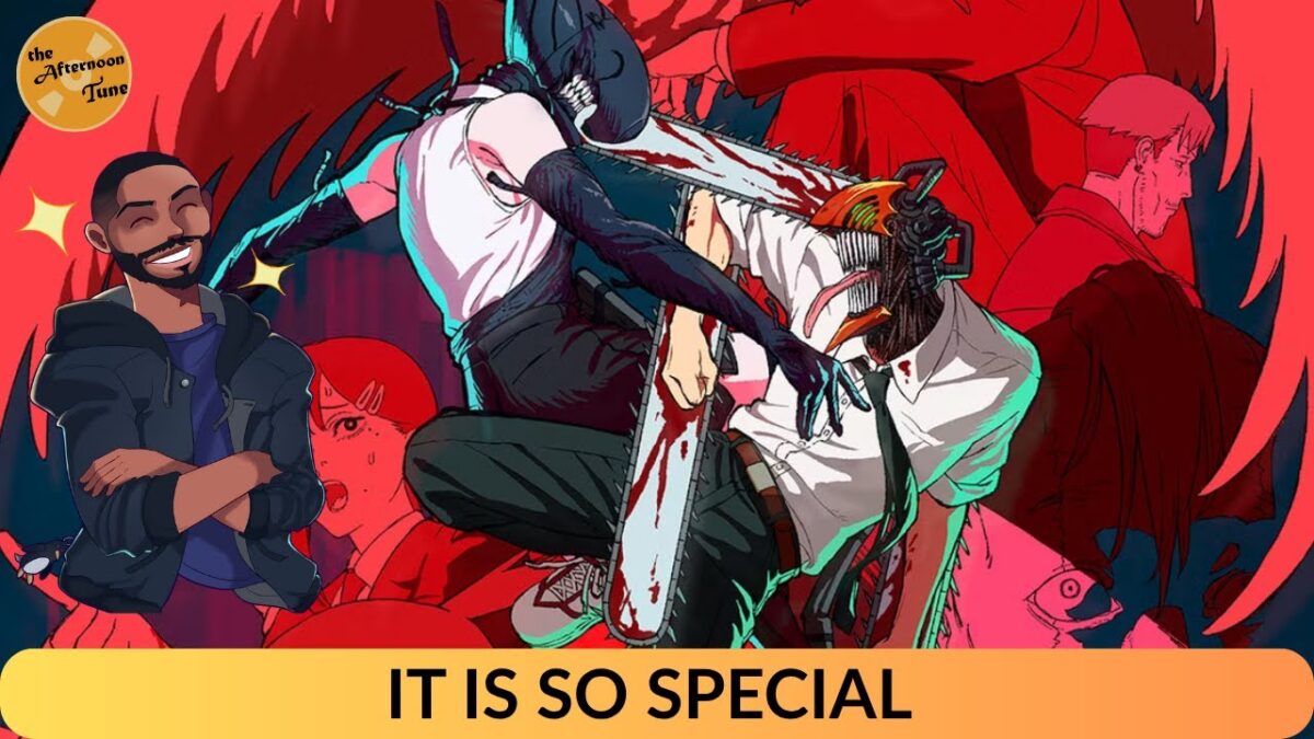 It’s So Peak! | Chainsaw Man – The Movie: Reze Arc – Anime Movie Review