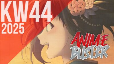 Kyoto Animation zeigt Sparks of Tomorrow, Chainsaw Man erobert weltweit die Kinos – Anime Buster