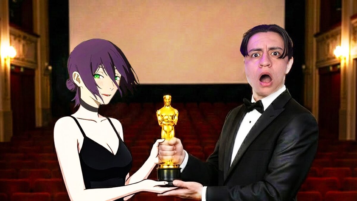 La PELICULA CHAINSAW MAN ARC REZE GANARÁ el OSCAR