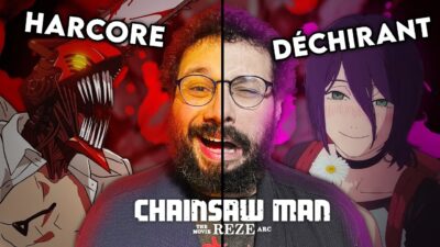 Le Film CHAINSAW MAN, une EXPLOSION Artistique – Ermite Moderne