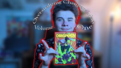 Let’s read and watch Chainsaw Man, Part 1