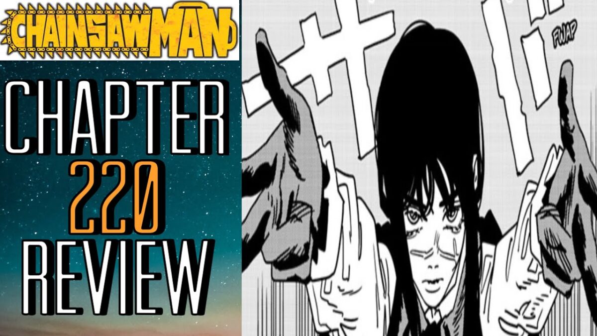 Michigan Is Cooked!! | Chainsaw Man Chapter 220 Review/Reaction!!