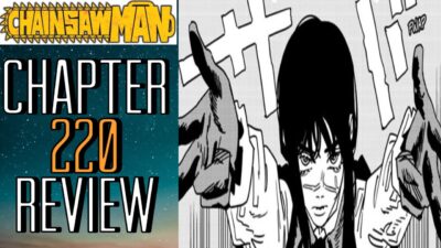 Michigan Is Cooked!! | Chainsaw Man Chapter 220 Review/Reaction!!